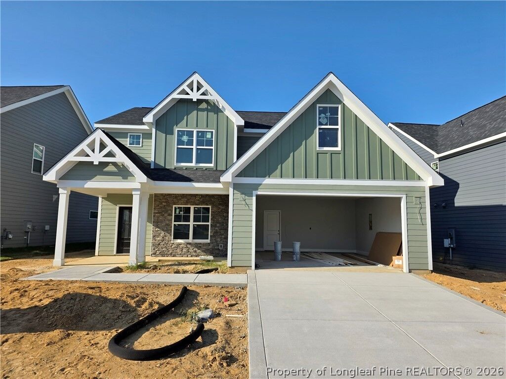 Property Photo:  3350 Scotscraig (Lot 24) Road  NC 28306 