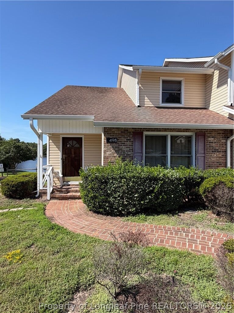 Property Photo:  498 Lands End Road  NC 28314 