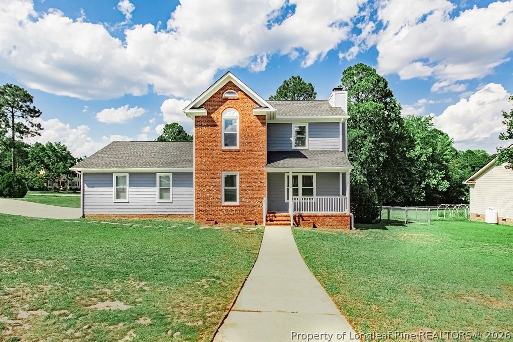 Property Photo: 11 Overlook Road S NC 28326