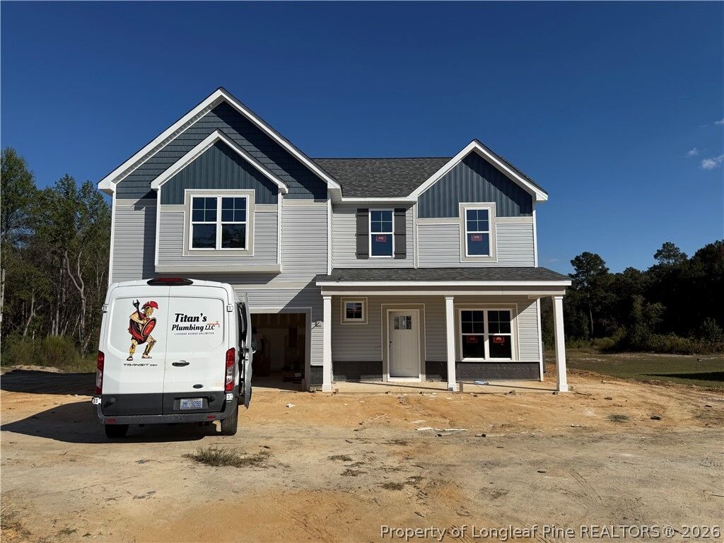 Property Photo: 362 Marengo Trail NC 28376