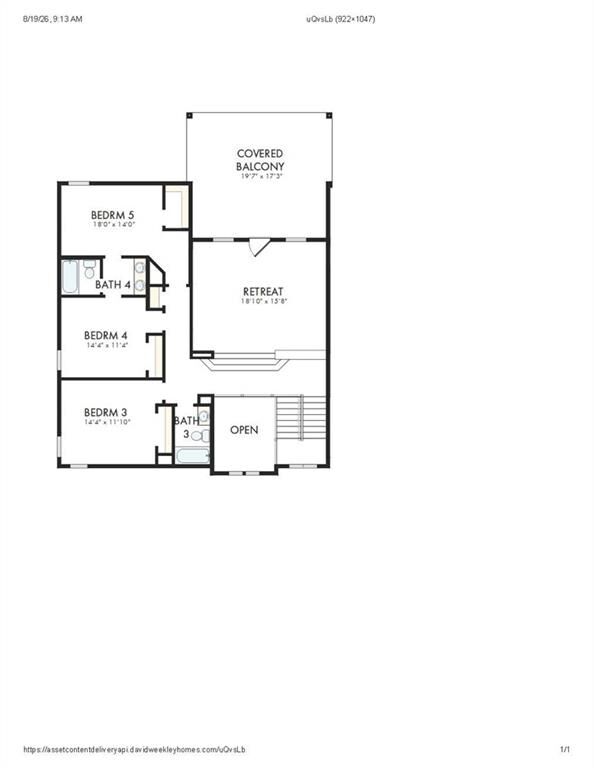 Property Photo: 7580 Willow Walk Lane GA 30028