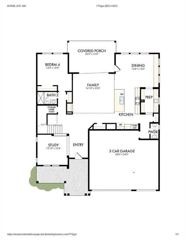 Property Photo:  308 Beebalm Street  GA 30188 