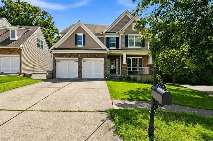 Property Photo: 2345 Valley Mill Drive GA 30519
