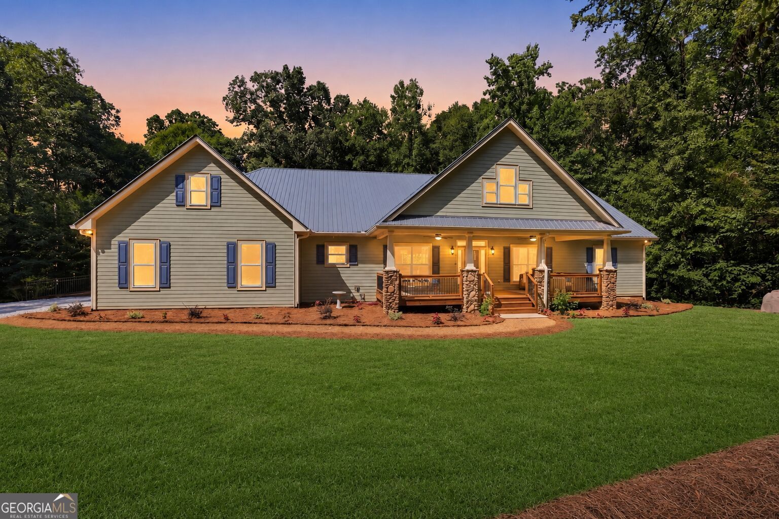 Property Photo: 157 Dusty Trail GA 30577