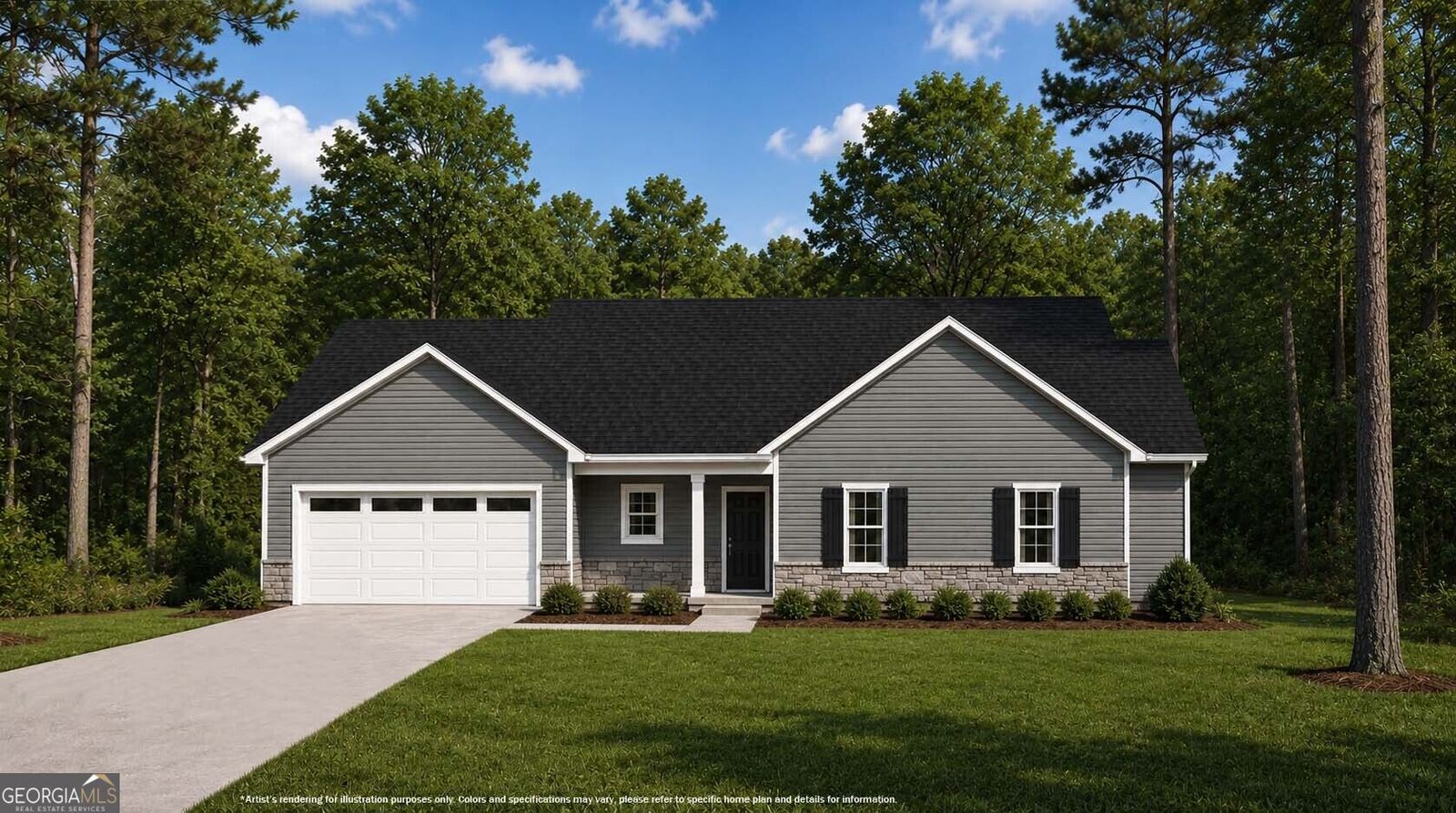 Property Photo: 95 Lakemont Drive GA 30240