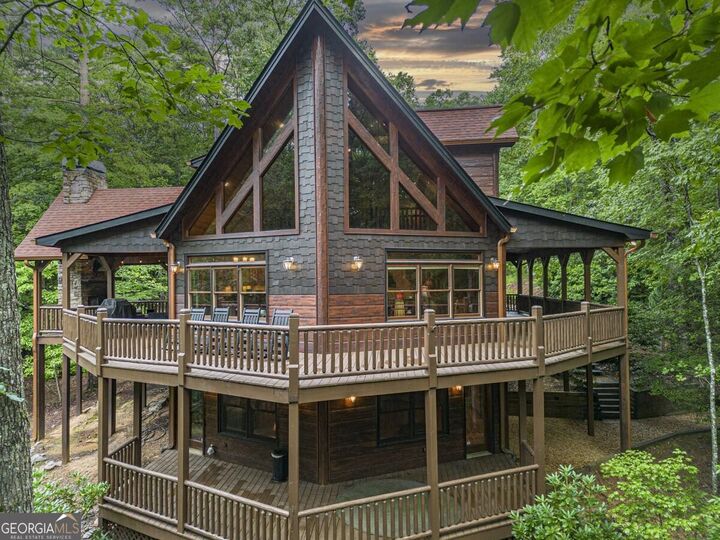 Property Photo:  1934 Mountain Tops Road  GA 30513 