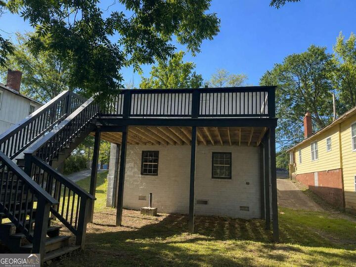 Property Photo:  1061 M L King Jr Drive NW  GA 30314 