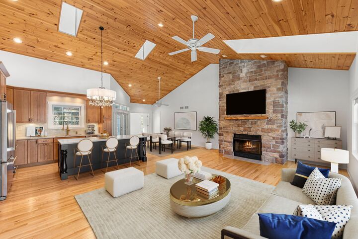 Property Photo: 204 Talahi Trail IN 46360