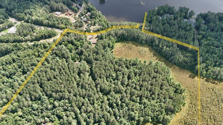 Property Photo:  W6892 Mohawksin Rd  WI 54487 