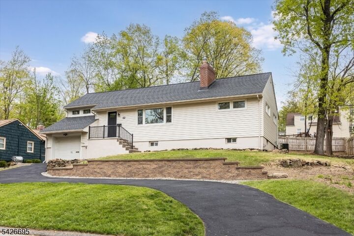 Property Photo: 62 Elmwood Ter NJ 07470