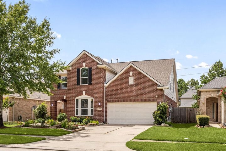 Property Photo: 4526 Countrypines Drive TX 77388