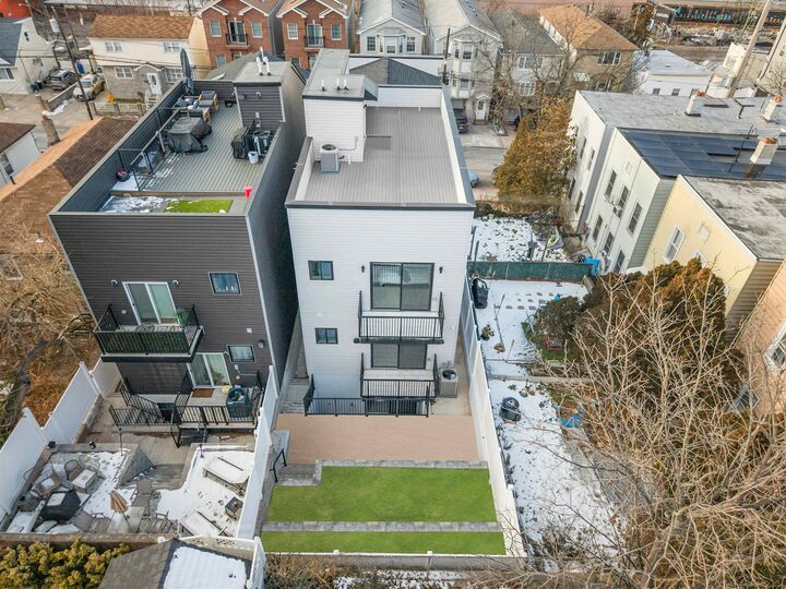 Property Photo: 272 Terrace Ave NJ 07307