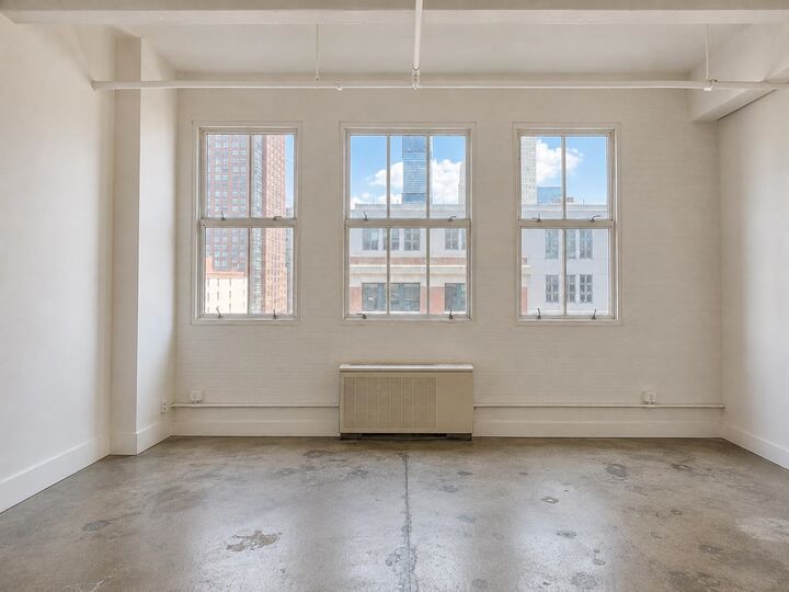 Property Photo: 150 Bay St 717 NJ 07302-5918