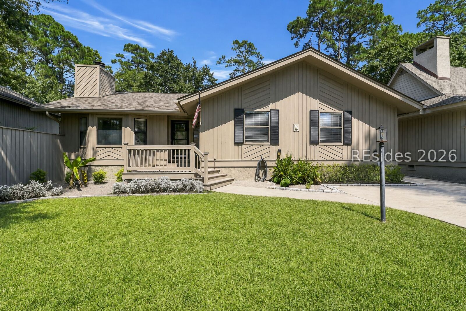 Property Photo:  157 Otter Road  SC 29928 