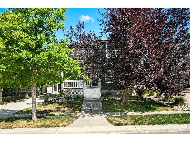 Property Photo: 1414 Canal Dr CO 80550