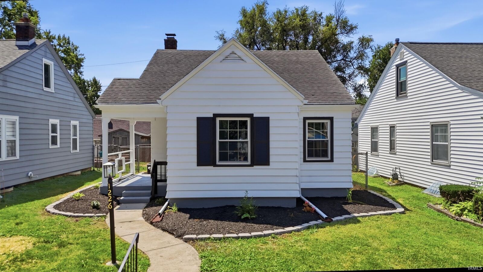 Property Photo:  1226 Clara Avenue  IN 46805-3516 
