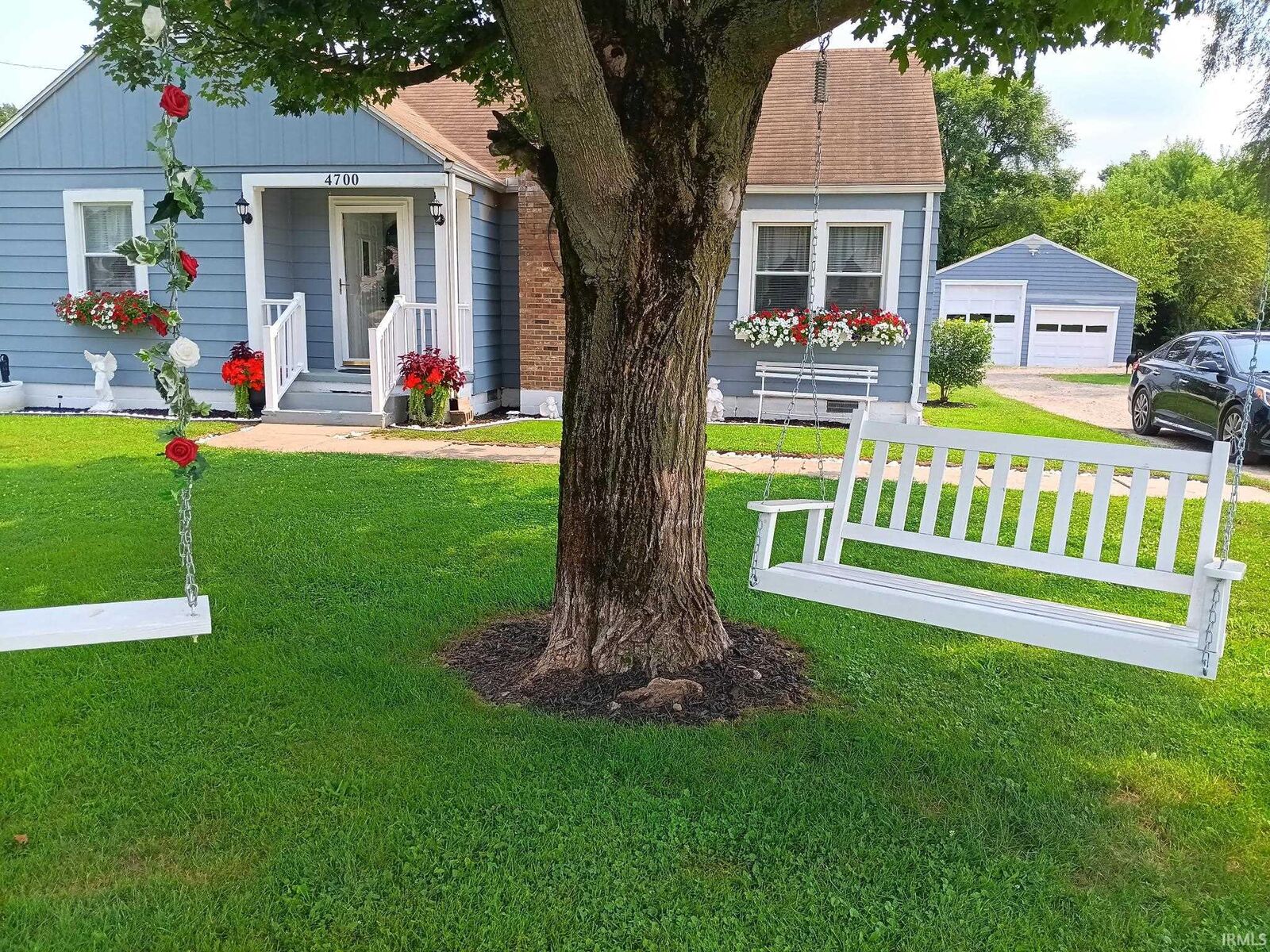 Property Photo: 4700 S Madison Street IN 47302