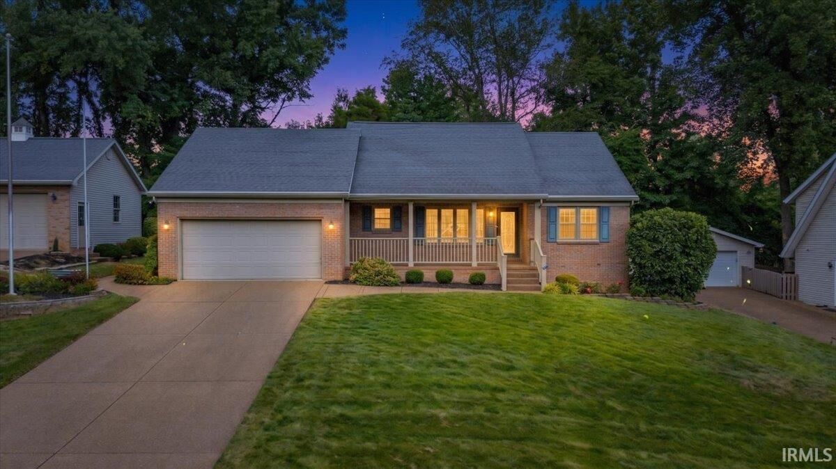 Property Photo: 5666 Cherry Hill Drive IN 47630