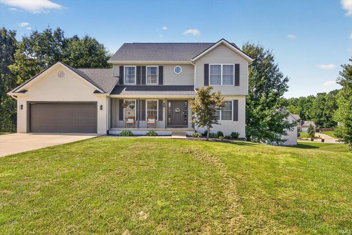 Property Photo:  4196 W Boheny Drive  IN 47404 