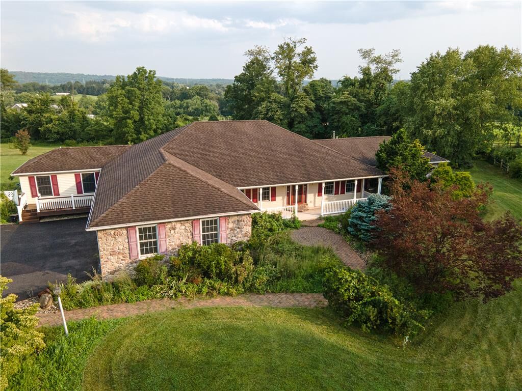 Property Photo: 2202 High Meadow Road PA 18036