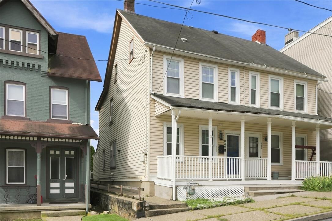 Property Photo:  830 Kieffer Street  PA 18015 