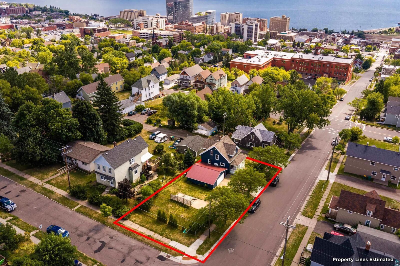 Property Photo:  718 N 1st Ave E  MN 55805 