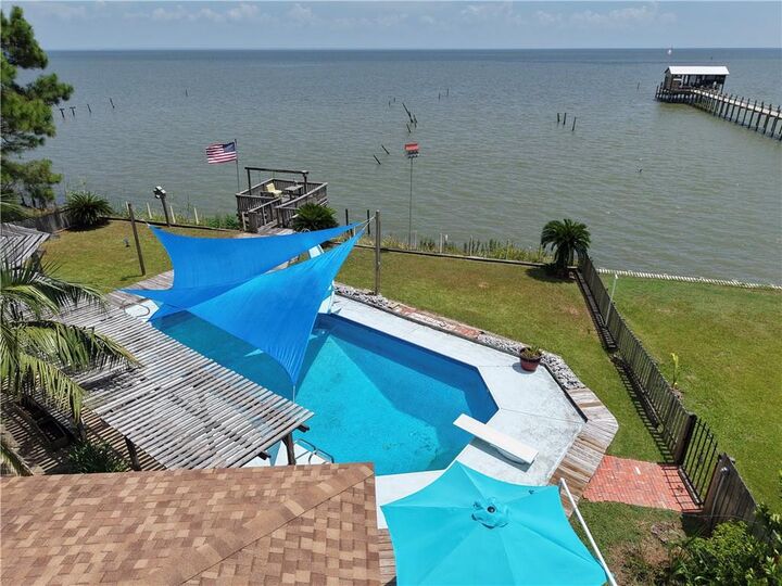 Property Photo: 13899 Dauphin Island Parkway AL 36523