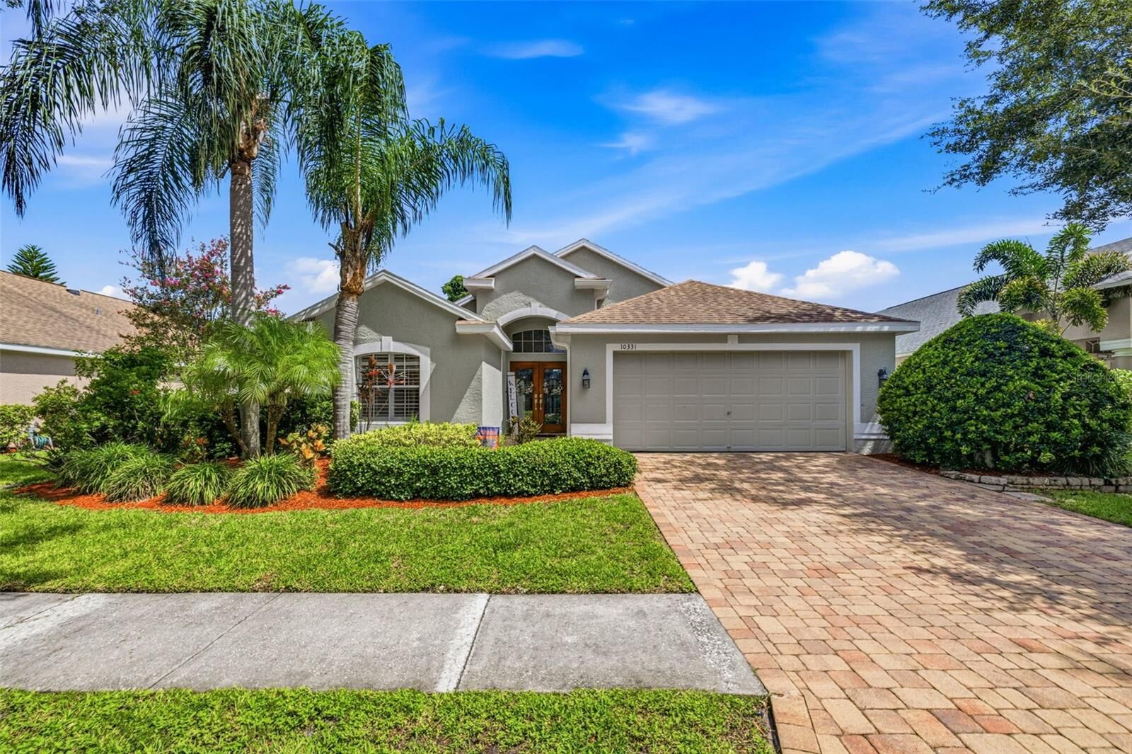 Property Photo:  10331 Lightner Bridge Drive  FL 33626 