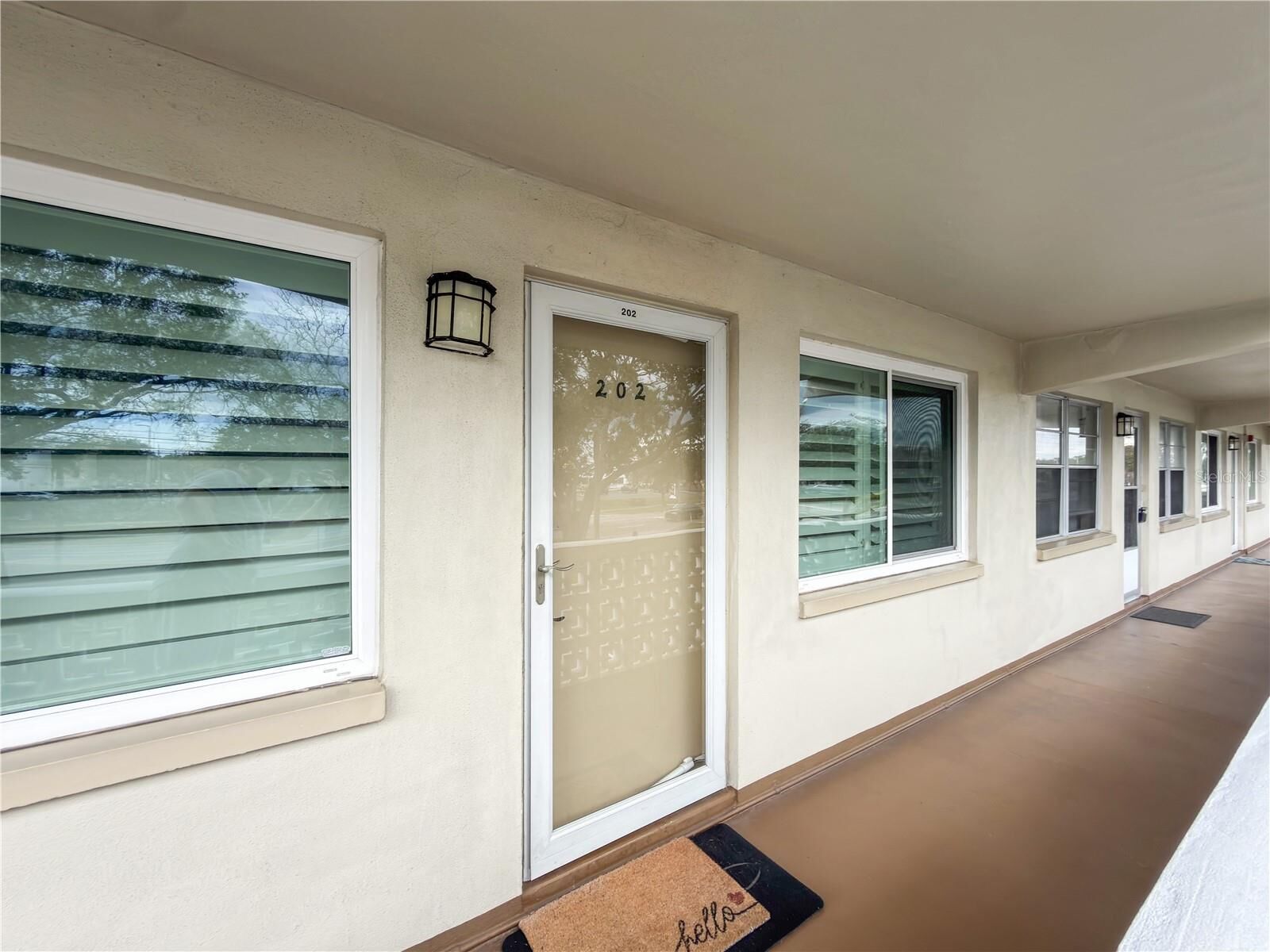 Property Photo: 8100 Dr Martin Luther King Jr Street N 202 FL 33702