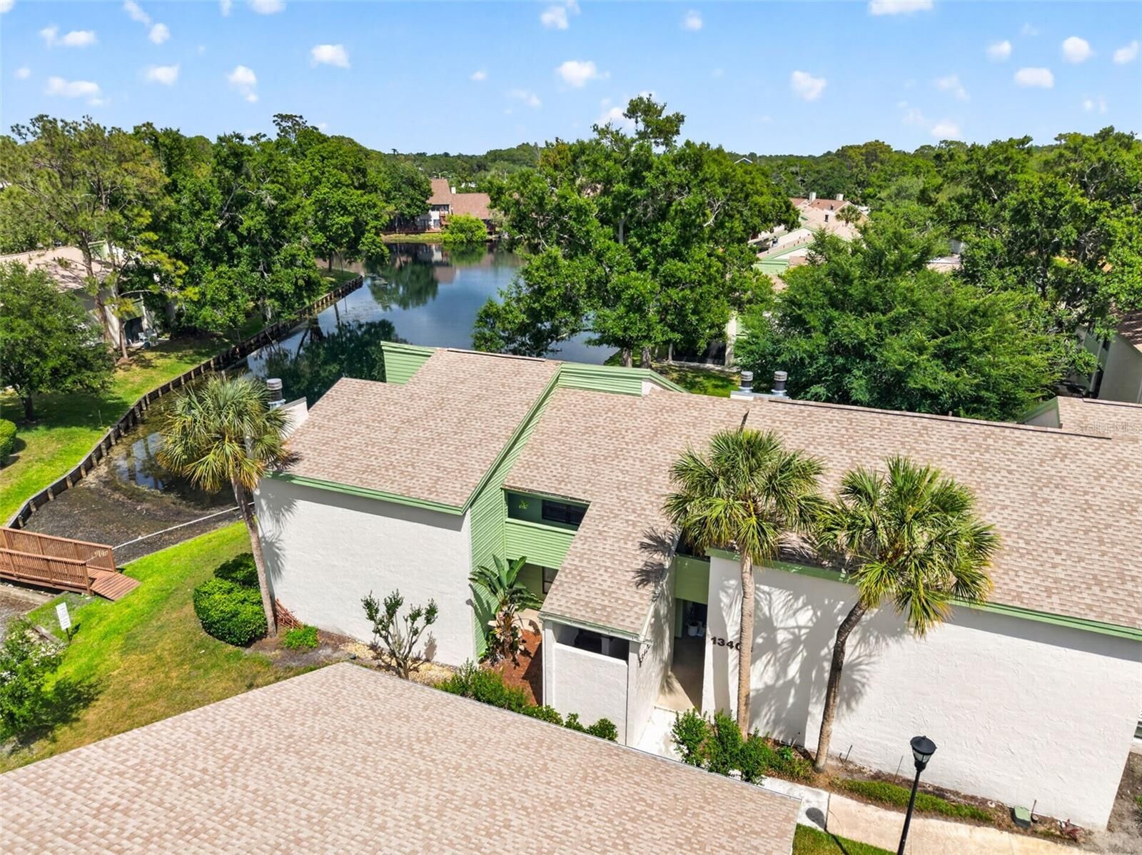 Property Photo:  13405 Pine Lake Way 203  FL 33618 