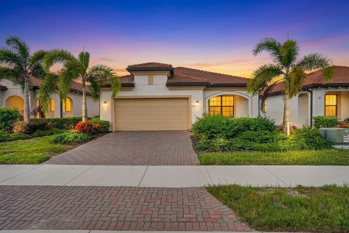 Property Photo:  24237 Spartina Drive  FL 34293 
