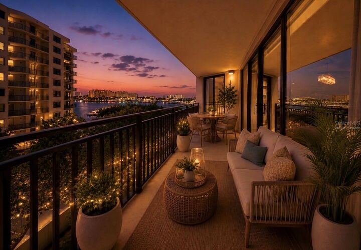 Property Photo:  690 Island Way 501  FL 33767 