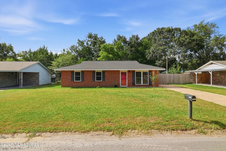 Property Photo:  16013 Waycross Drive  MS 39532 
