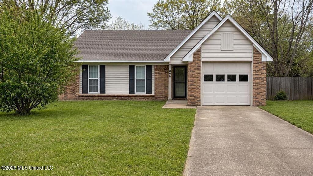 Property Photo: 3580 Corsica Drive MS 38637