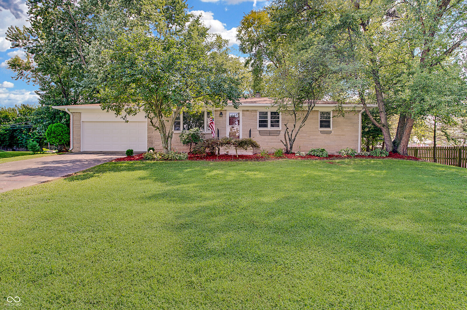 Property Photo:  47 Dixie Drive  IN 46227 