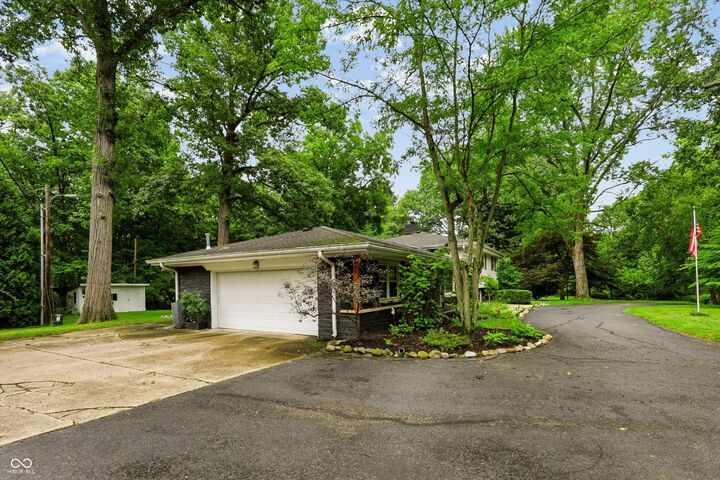 Property Photo: 7305 Whitehall Drive IN 46256