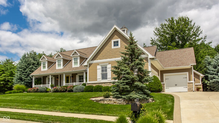Property Photo: 14539 Smickle Lane IN 46033