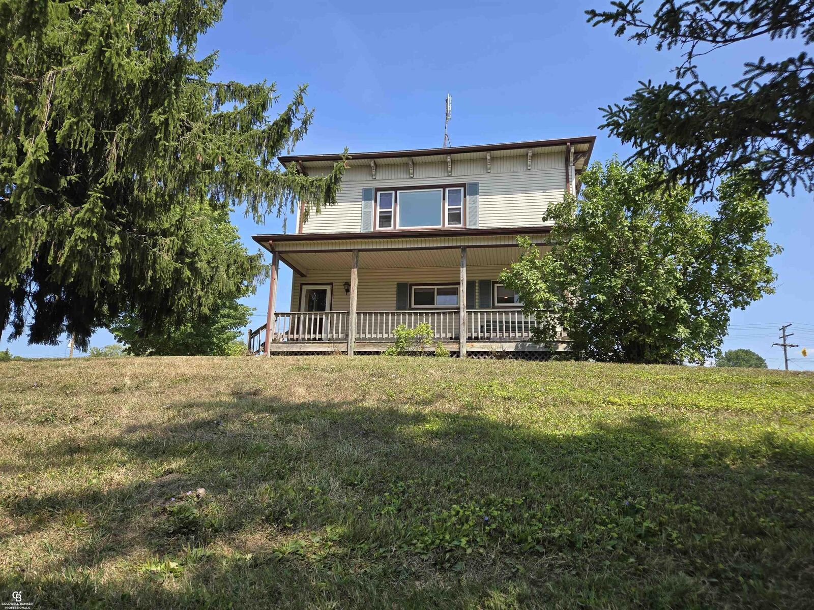 Property Photo:  8260 Brockway Road  MI 48097 