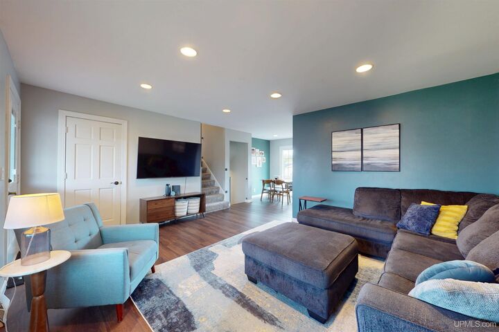 Property Photo: 1735 Rosewood Lane MI 49849