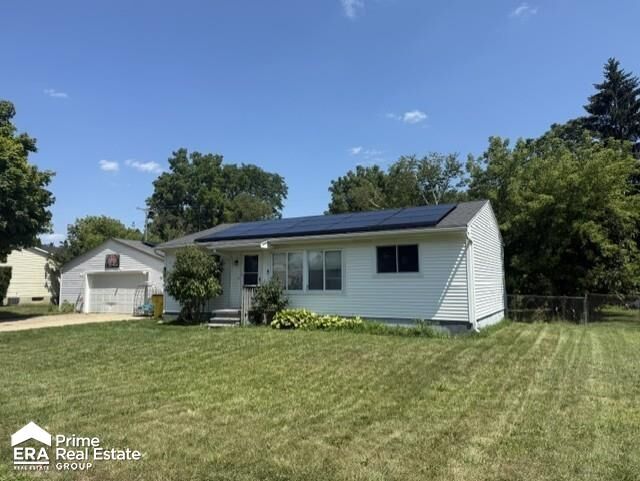 Property Photo: 4105 Union Street MI 48428