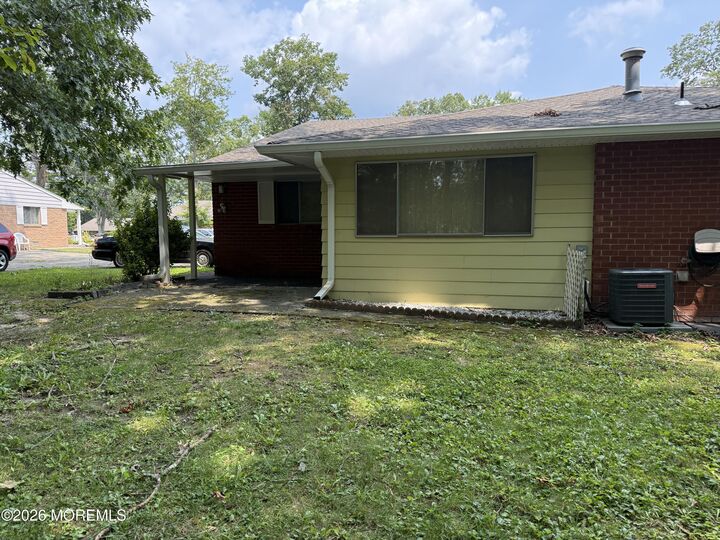 Property Photo: 4 D Cardinal Street NJ 08759