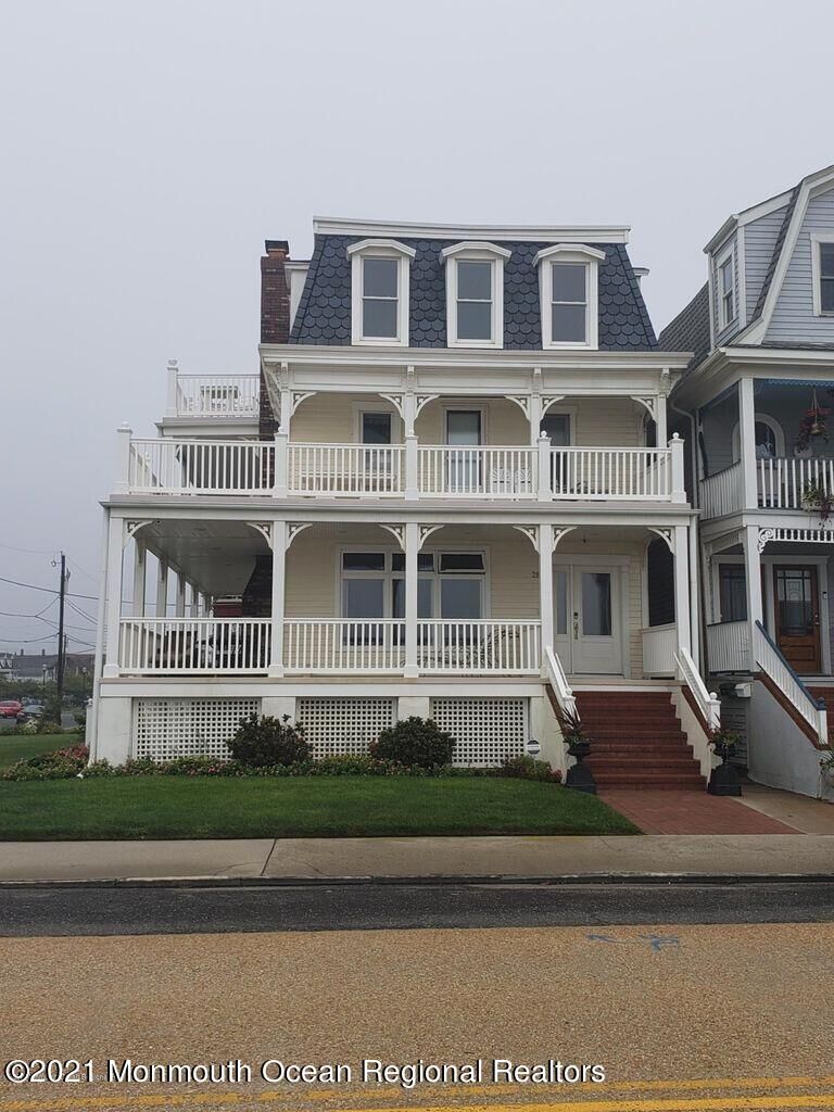 Property Photo: 28 Ocean Avenue NJ 07756