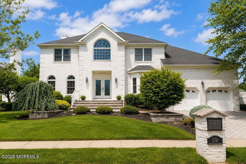 Property Photo:  19 Bloomfield Road  NJ 07726 