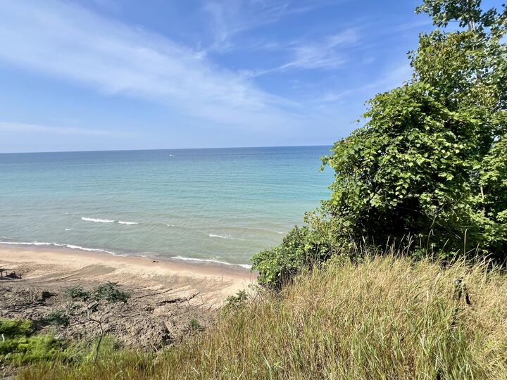 Property Photo:  3007 Lakeshore Drive  MI 49408 
