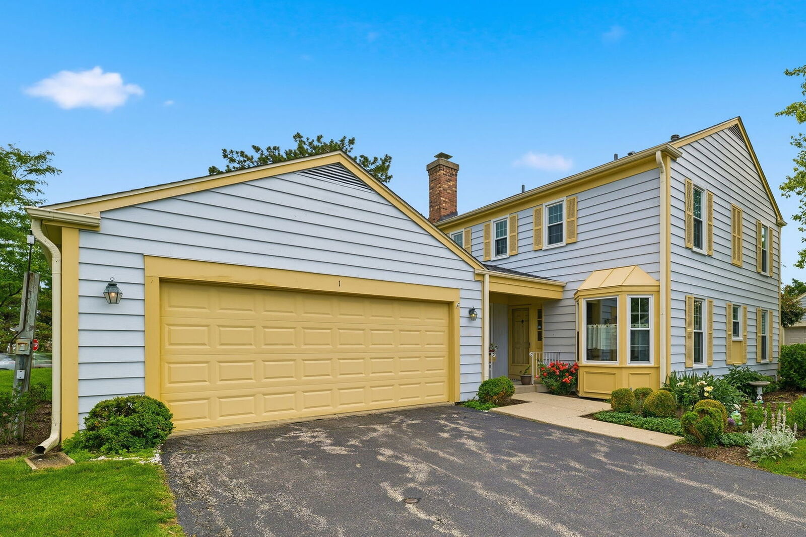 Property Photo:  1 The Court Of Harbinger Falls  IL 60062 