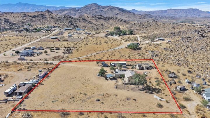 Property Photo:  24716 McRoberts  CA 92307 