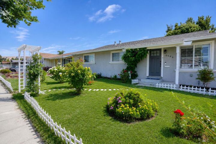 Property Photo:  1996 Hartnell Street  CA 94587 
