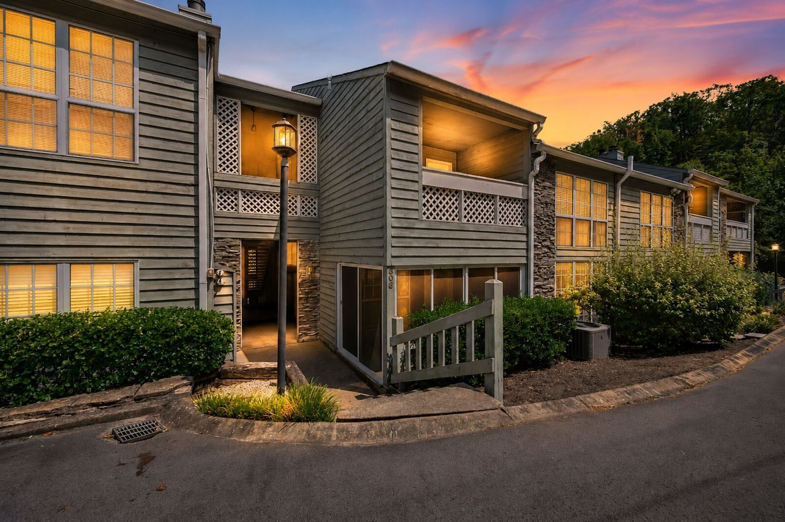 Property Photo: 308 Post Creek Rd TN 37221