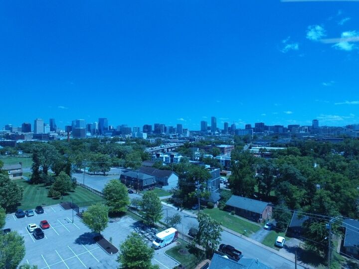 Property Photo: 1820 Hermosa St TN 37208
