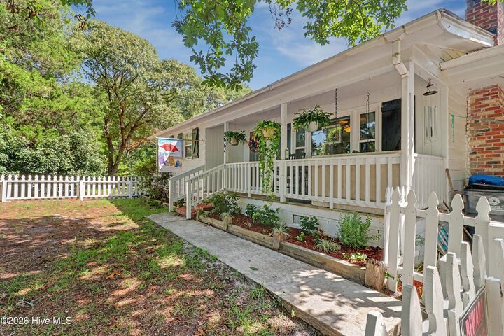 Property Photo: 2664 Old Ferry Connection SW NC 28462